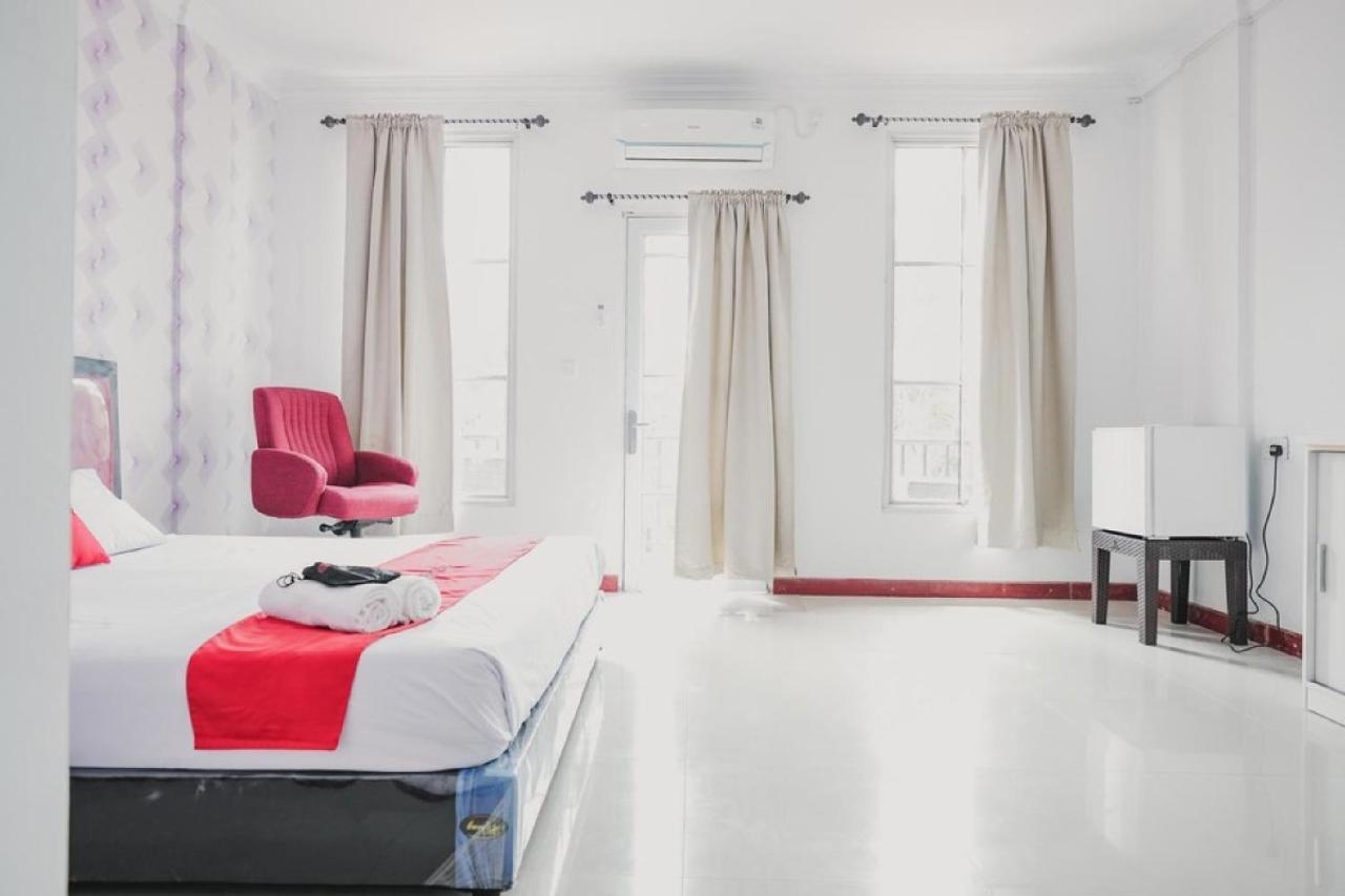 Reddoorz Near Nagoya Hill Batam 4 Jodoh (Batam) Exterior foto