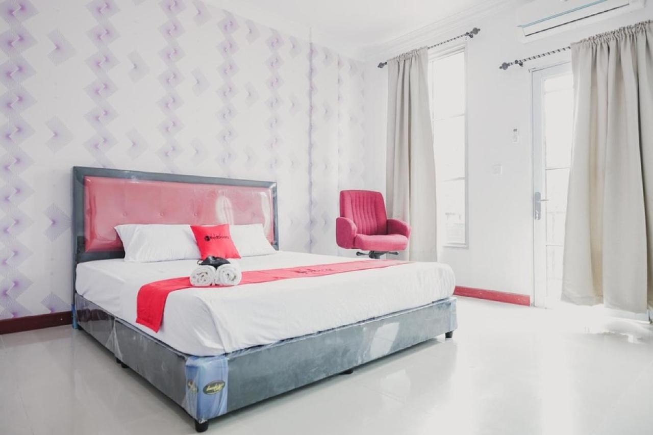 Reddoorz Near Nagoya Hill Batam 4 Jodoh (Batam) Exterior foto