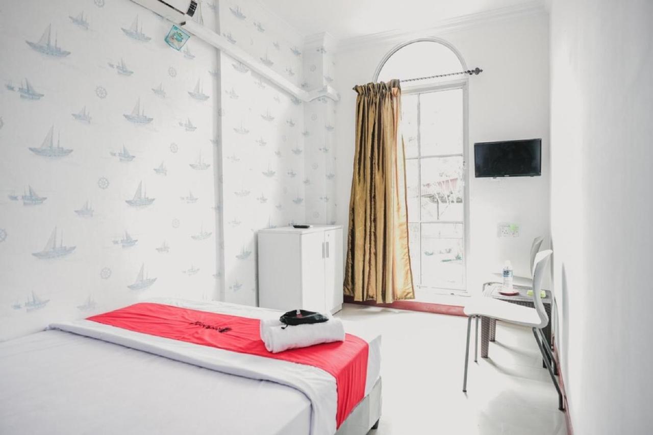 Reddoorz Near Nagoya Hill Batam 4 Jodoh (Batam) Exterior foto